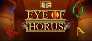 eye of horus slot review