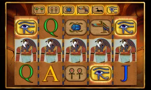 eye of horus demo slot