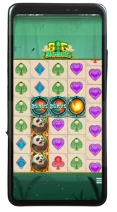 big bamboo slot game