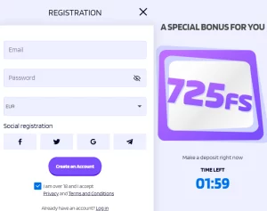 rabbitwin casino registration
