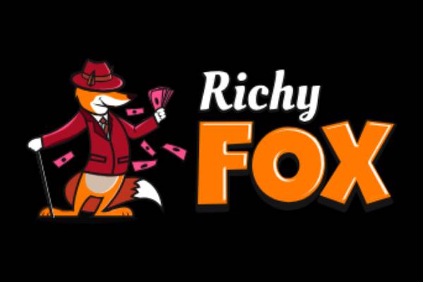 Richy Fox logo