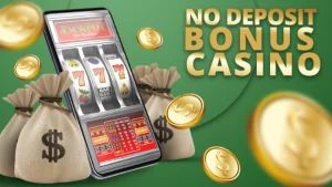 new casino site no deposit bonus