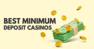4 pound minimum deposit casino