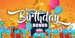 casinos with birthday bonus