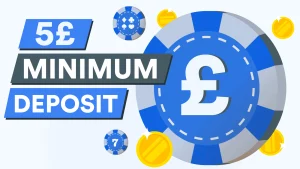 Deposit £5 get bonus