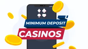 4 pound deposit casinos