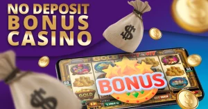 brand new casino no deposit bonus presented