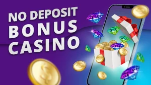 new casino bonus no deposit