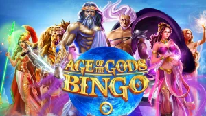 Age Of The Gods
