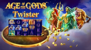 age of the gods god of storms slot demo
