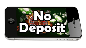 mobile phone casino no deposit bonus