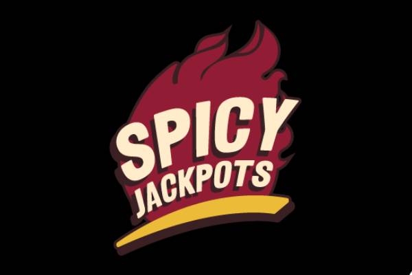 Spicy Jackpots logo