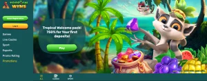 Tropical Wins casino