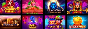 Tropical Wins slots