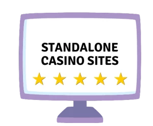  New standalone casinos uk