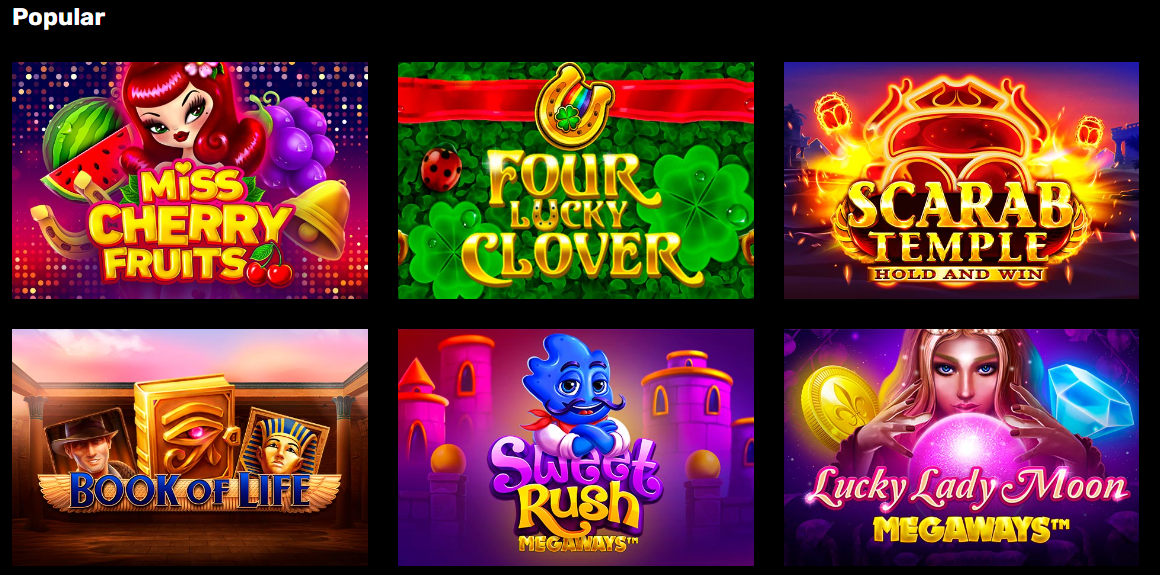 royallama casino slot