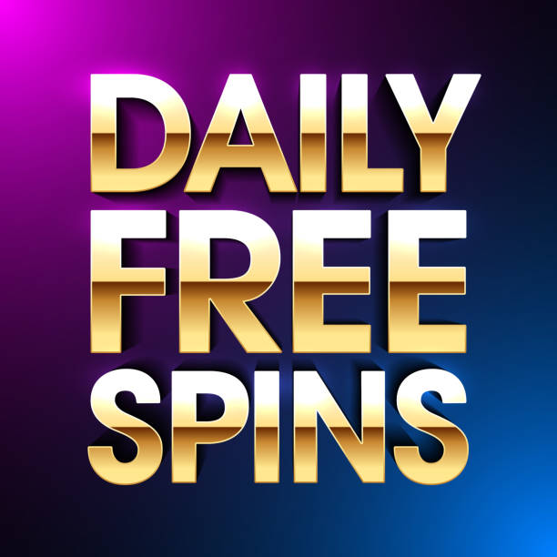 Daily free spins casino