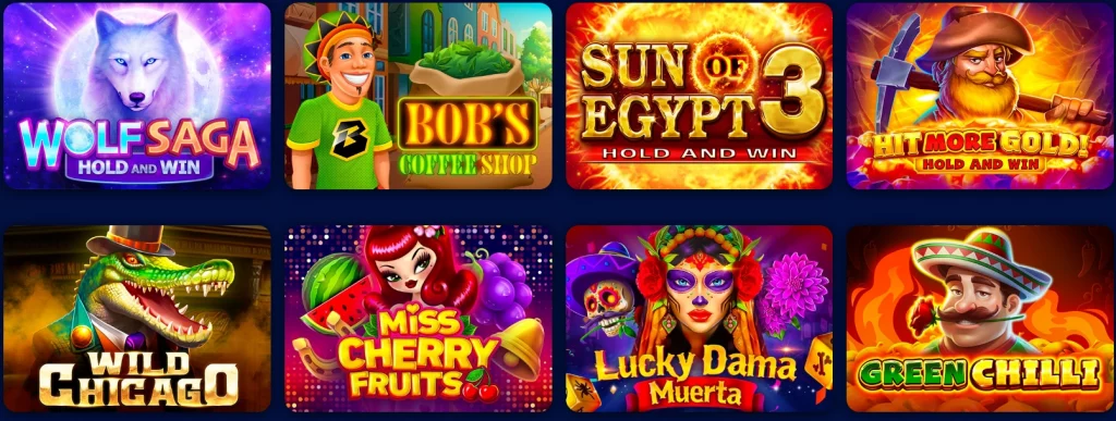 golden mister casino slots