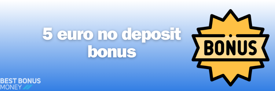 5 euro no deposit bonus casino