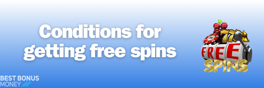 free spins no deposit no gamstop