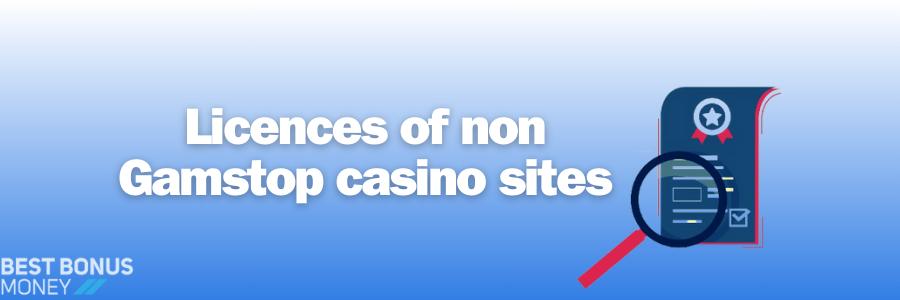 non Gamstop casino sites