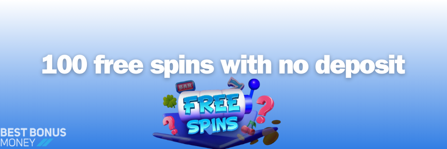 100 free spins