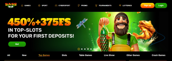Bass Win Casino